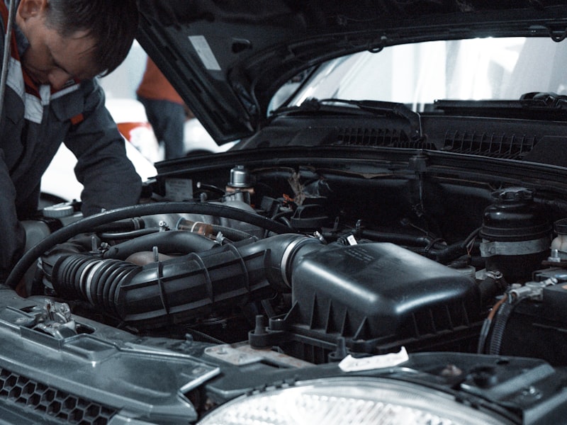Profesionální autoservis Pelhřimov